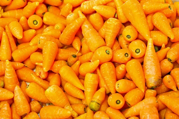 Baby carrots — Stock Photo, Image
