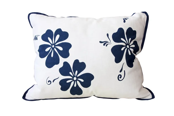 Floral pillow — Stock Photo, Image