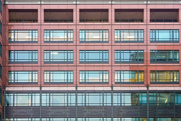 Office fasad — Stockfoto