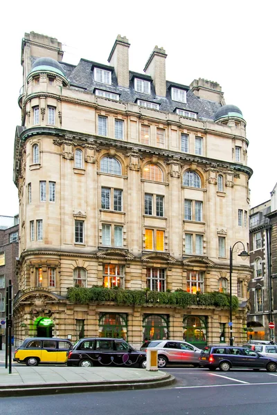 stock image Old London building