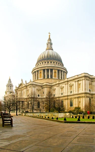 stock image St. Paul's cathedral