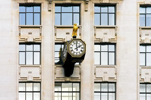 Reloj de búho — Foto de Stock