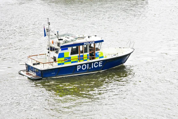 stock image Patrol boat
