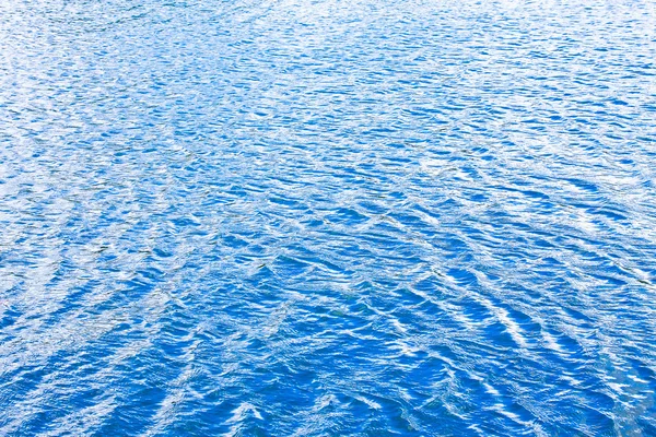 Agua del lago — Foto de Stock