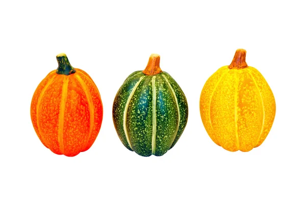Three gourds — Stock Photo, Image