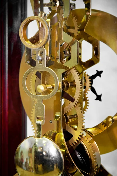 Clock gears — Stock Photo, Image