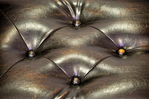 Upholster leather — Stock Photo, Image