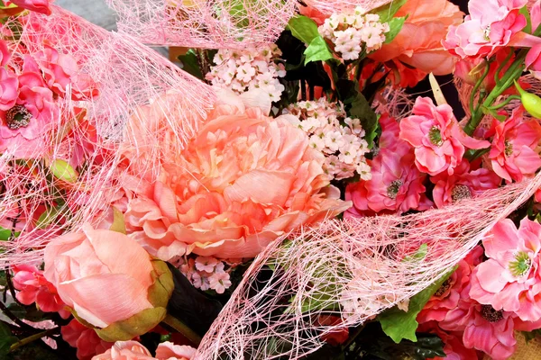 Flores rosadas — Foto de Stock