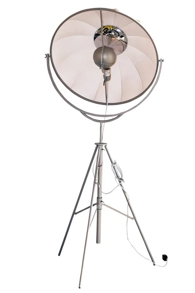 Studio lamp — Stock Photo, Image