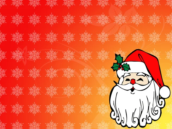 stock image Santa claus