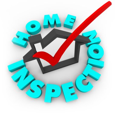 Home Inspection - Check Box clipart