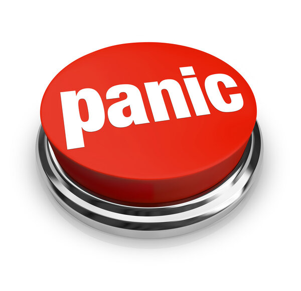 Panic - Красная кнопка
