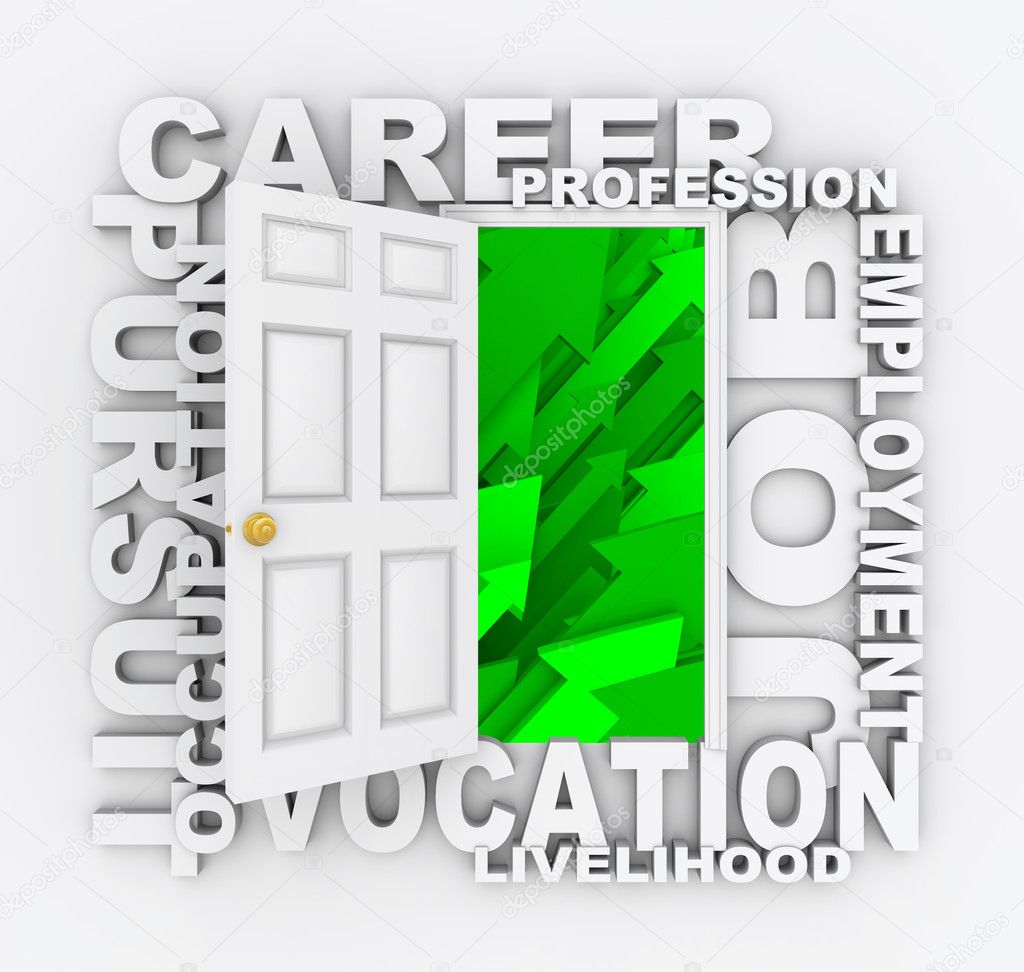 Career - Doorway to Opportunity
