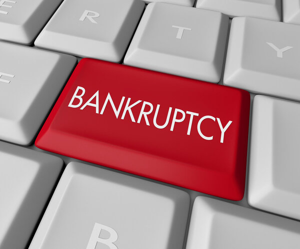 Bankruptcy Computer Key