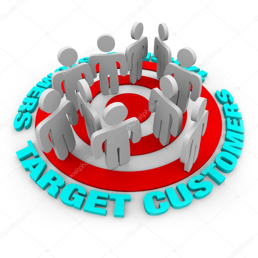 Target Customers - Red Target