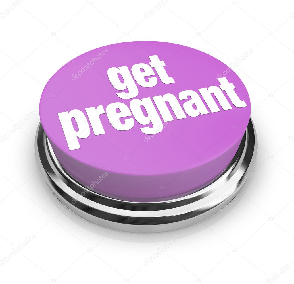 Get Pregnant - Purple Button