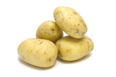 Potatoes clipart