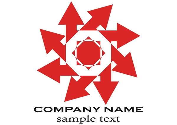 Λογότυπο εταιρείας — Διανυσματικό Αρχείο