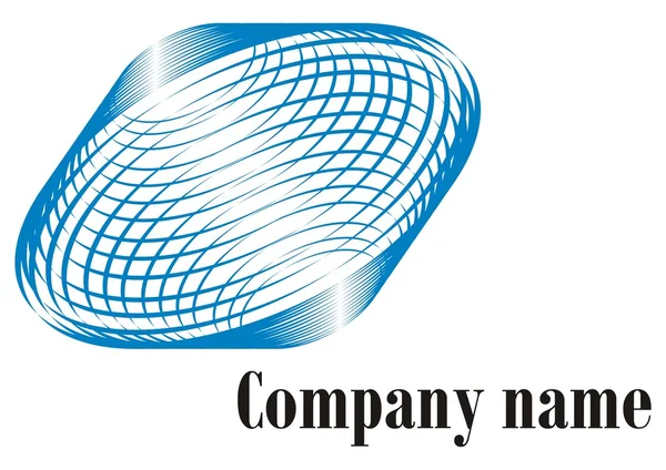 Logo przedsiębiorstwa — Wektor stockowy
