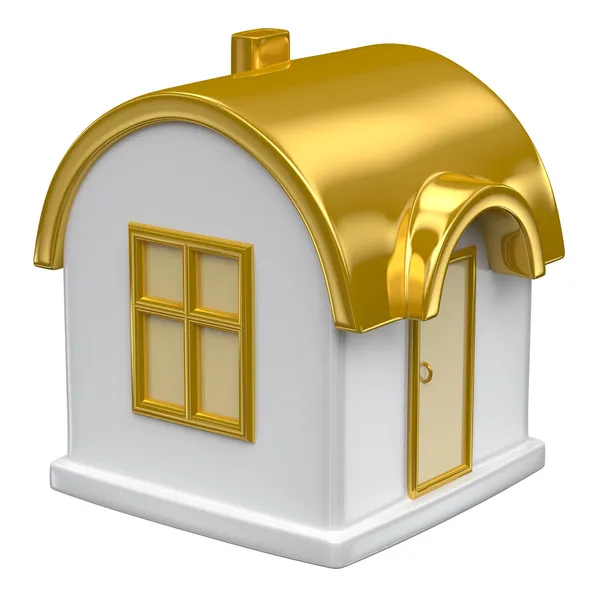 Altın oyuncak ev