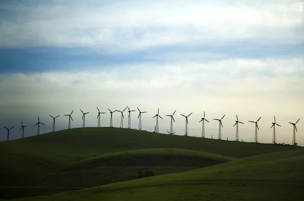 Stock image Windmills