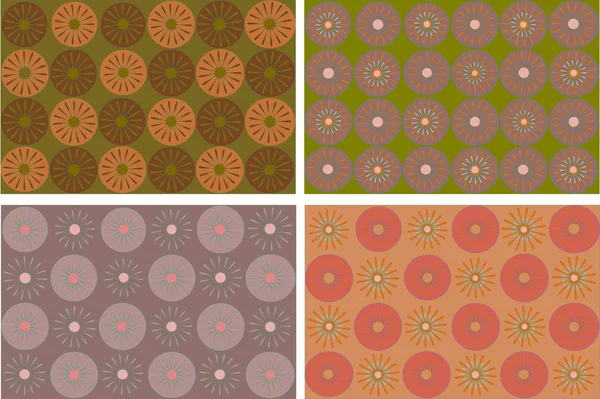 Decorative pattern — Stock Photo, Image