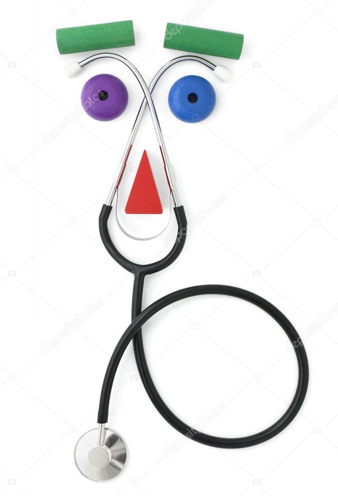 Happy Pediatric Stethoscope