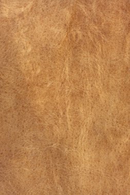 Brown leather background clipart