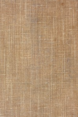 Brown, coarse textile background clipart