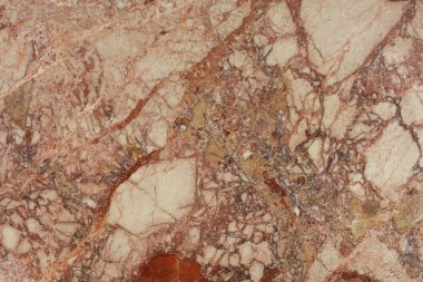 Pink and red natural marble stone