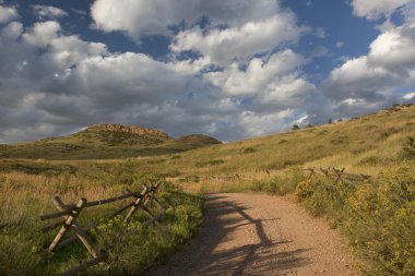 toprak yol, colorado