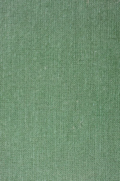 Tło włókienniczych zielony — Zdjęcie stockowe