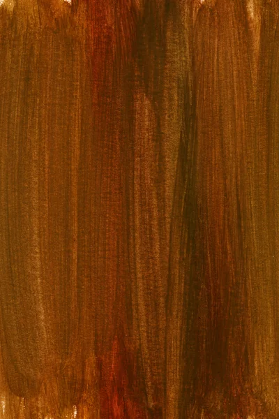 Fondo acuarela rojo y marrón — Foto de Stock
