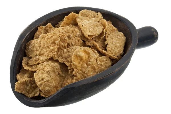 Primeur voor gouden vlas cereal — Stockfoto