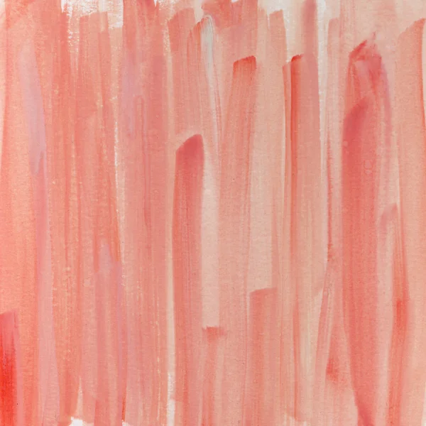 Rózsaszín akvarell absztrakt — Stock Fotó