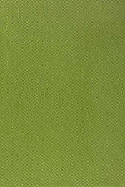 Parlak yeşil tuval dokusu — Stok fotoğraf
