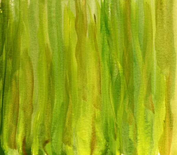 Springtime watercolor background — Stock Photo, Image