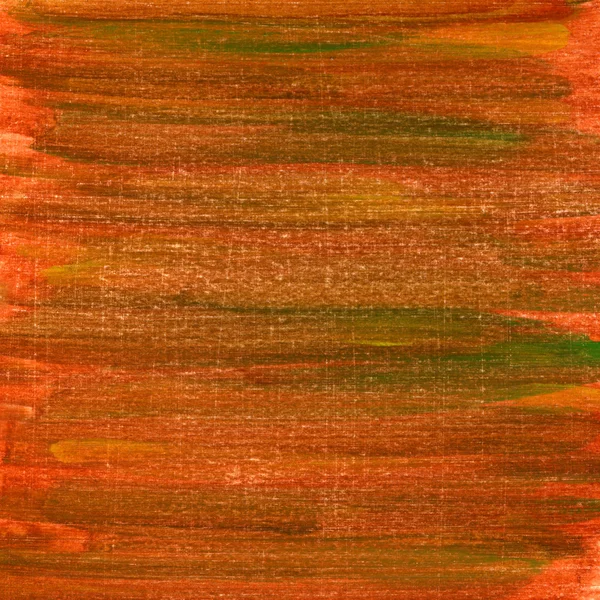 Grunge vermelho e verde textura pintada — Fotografia de Stock