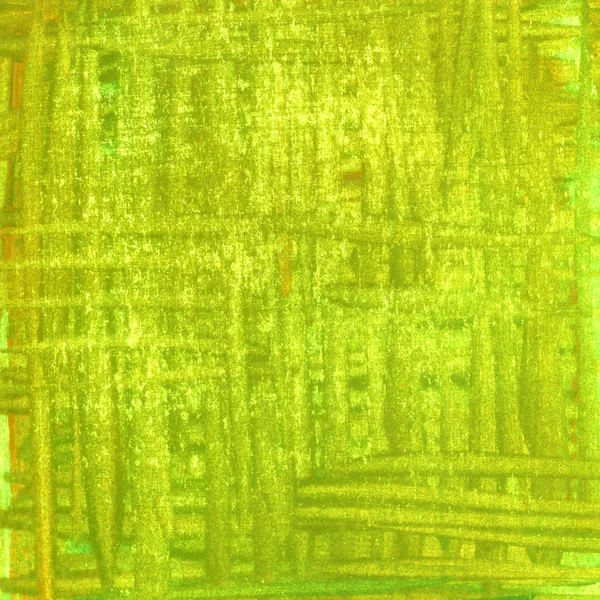 橄榄绿色斑片状 grunge 纹理 — 图库照片