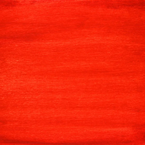 Grunge rouge texture peinte et rayée — Photo