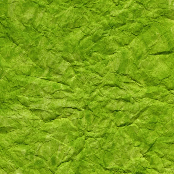 Groene aquarel verfrommeld achtergrond — Stockfoto
