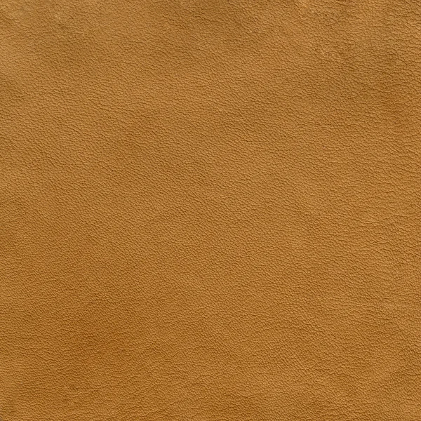 Texture cuir marron tendre — Photo