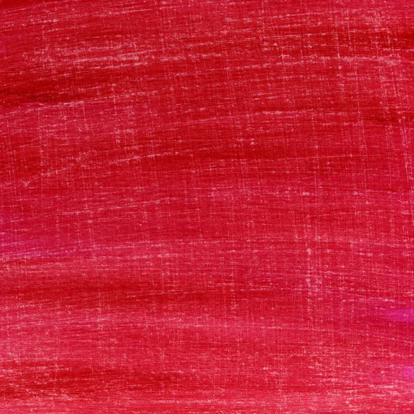 Dunkelrosa Aquarell abstrakt gemalt — Stockfoto