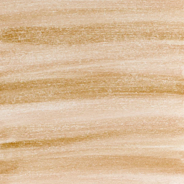 Stock image Light brown watercolor painted abstract