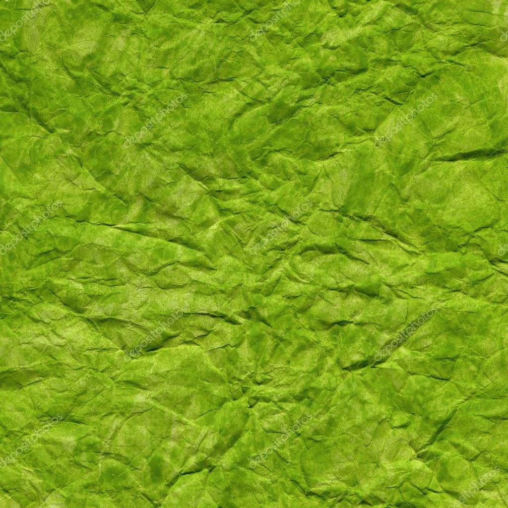 Green watercolor crumpled background Stock Photo by ©PixelsAway 2056450