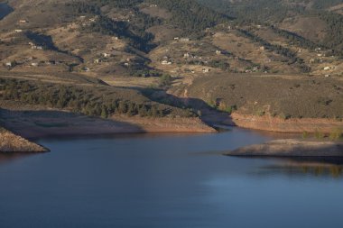 Colorado dağ yaşam