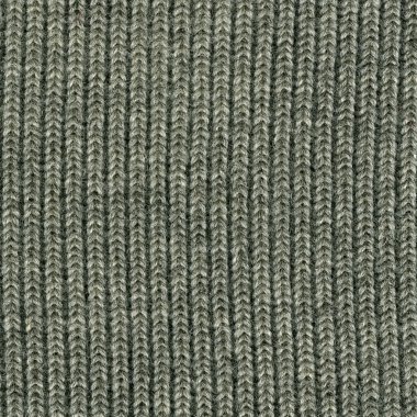 Gray knitted wool sweater texture clipart