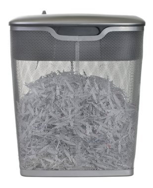 Light duty paper shredder clipart