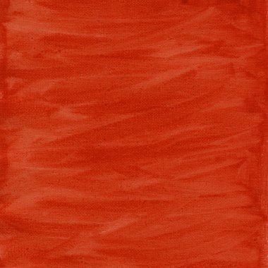 Red and orange watercolor abstract clipart