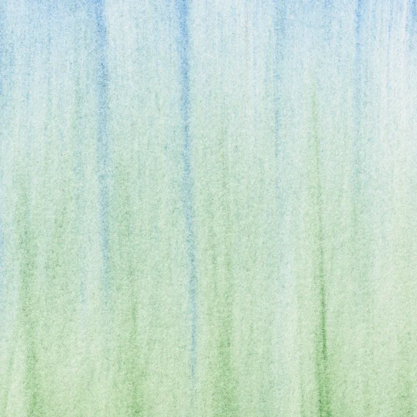 Zöld pasztell absztrakt kék háttér — Stock Fotó